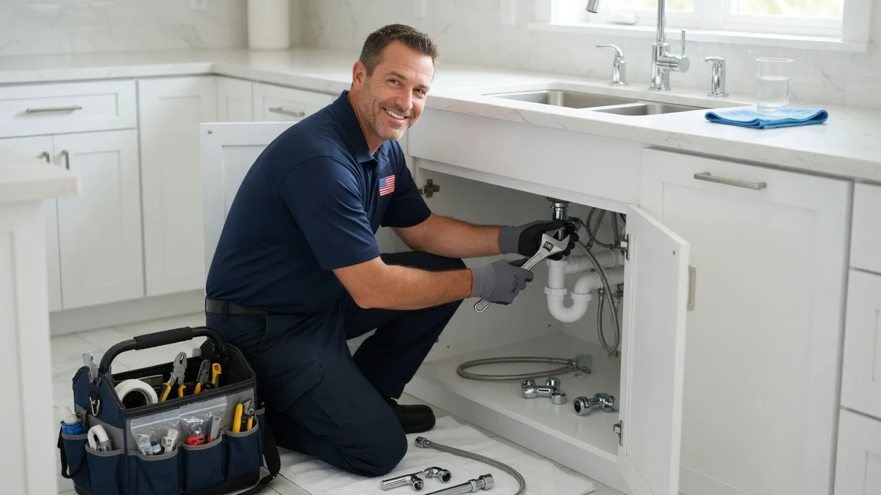 Emergency Plumber in Robson, WV near me